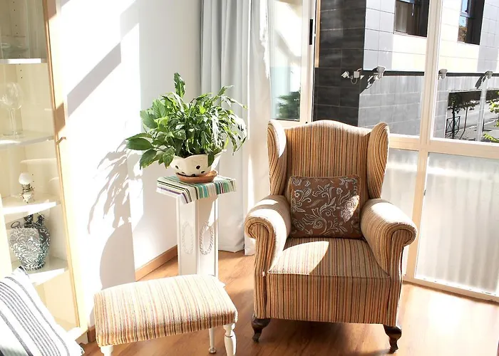 Apartamento Confort By Congress Palace Granada