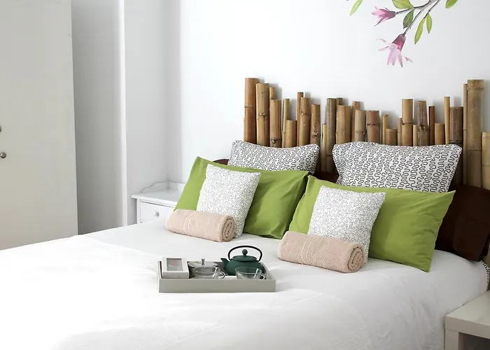 Confort By Congress Palace Apartamento Granada